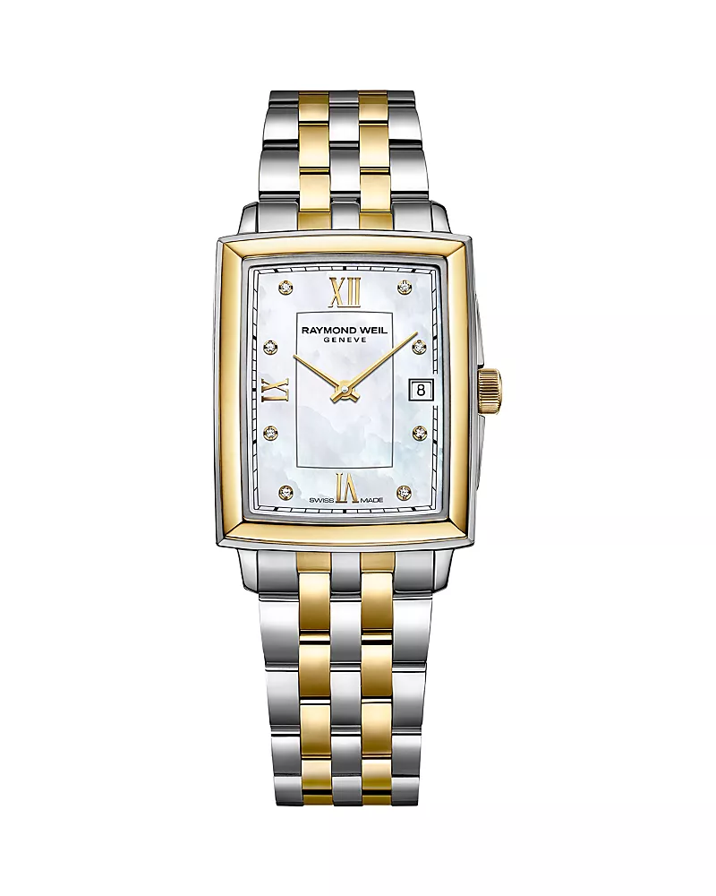 Raymond Weil Toccata Watch, 22.6mm x 28.1mm