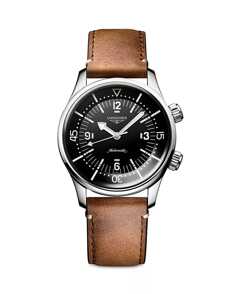 Longines Legend Diver Watch, 39mm