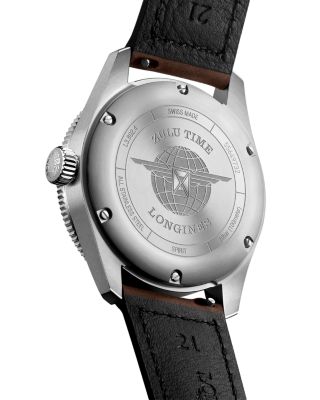 Spirit Zulu Time Watch, 39mm