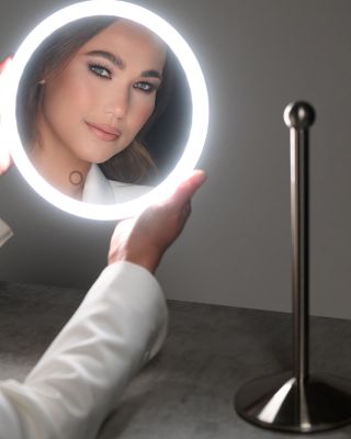 5x Rechargeable Table Mirror Travel Bundle ($154 value)