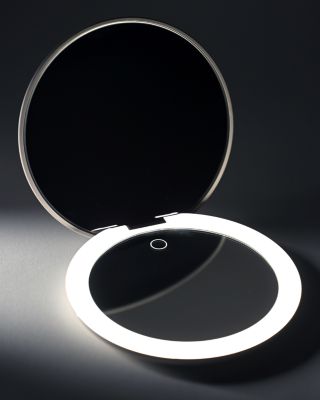 1x/10x LED Compact Mirror