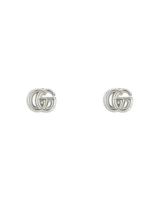Sterling Silver Marmont Stud Earrings