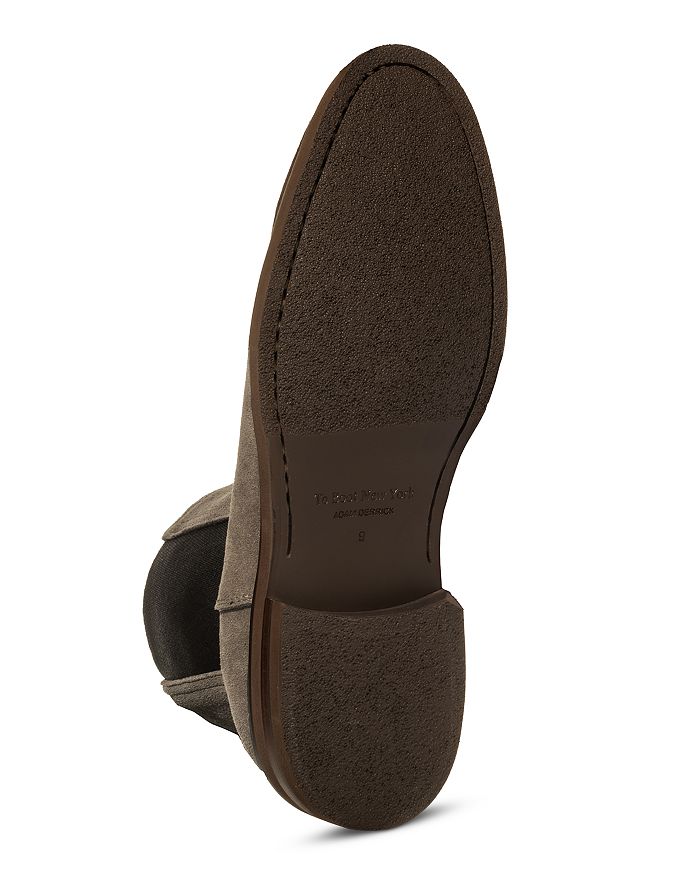 Shop To Boot New York Men's Whitman Chelsea Boots In Taupe