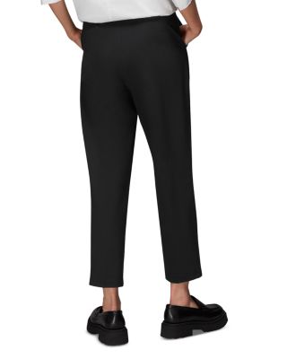 Lila Slim Fit Stretch Trousers