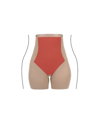 Shape Revelation™ Hourglass High Waist Thigh Shaper