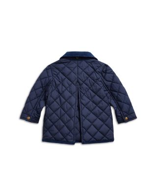 Quilted Barn Jacket - Baby