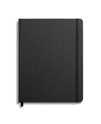 Shinola Large Hard Plain Journal