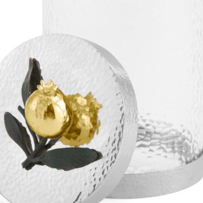 Pomegranate Canister, Large 