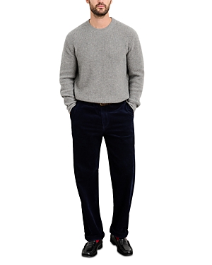 ALEX MILL CREWNECK CASHMERE SWEATER