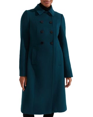 Jude Double Breasted Coat