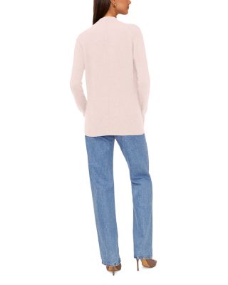 Cross Front Long Sleeve Sweater