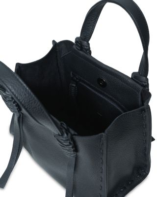 23 Mini Leather Tote 