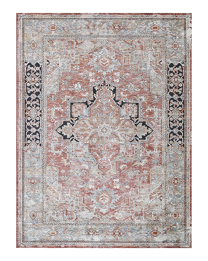 The Met x Exquisite Rugs Antique Loom Anl-96 Area Rug, 8' x 10'