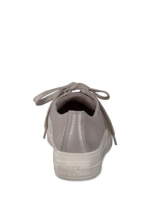 Women's Bixby Low Top Platform Sneakers