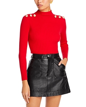 Generation Love Paloma Sweater In Red