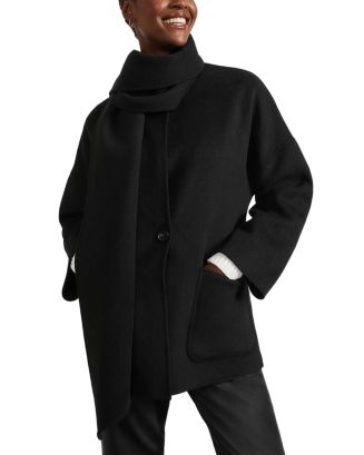 Doubleface Monogram Coat - Men - Ready-to-Wear