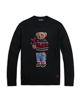 Polo Ralph Lauren - Polo Bear Crewneck Sweater