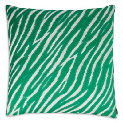 Missoni Zambia Cushion, 20 x 20