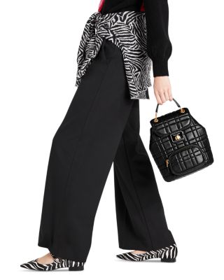 kate spade new york Evelyn Small Quilted Leather Backpack  display picture 2