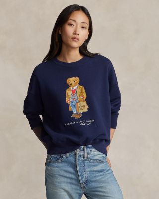 Ralph Lauren Polo Bear Sweatshirt - 150th Anniversary Exclusive
