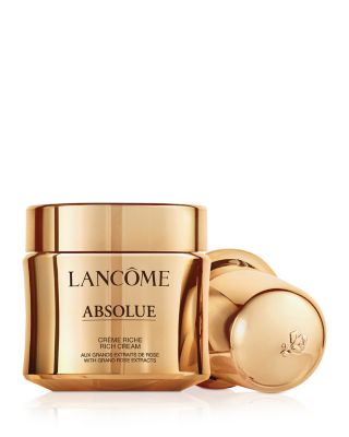 Lancome Absolue hot Rich Cream mini set