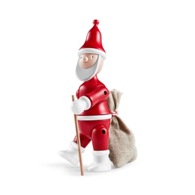Santa Figurine