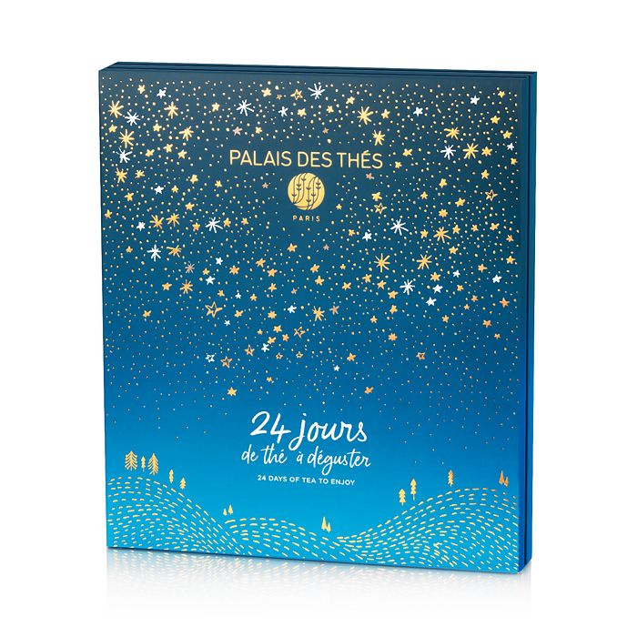 Palais des Thes Tea Bag Advent Calendar Bloomingdale #39 s Palais des Thes Tea Bag Advent Calendar Bloomingdale #39 s