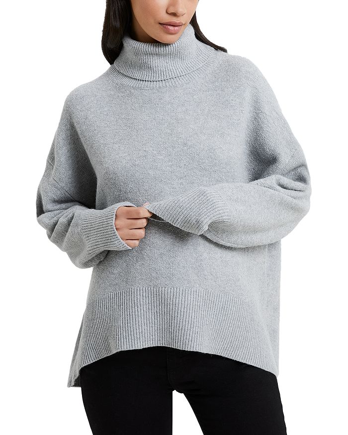 French connection cowl neck sweater sale