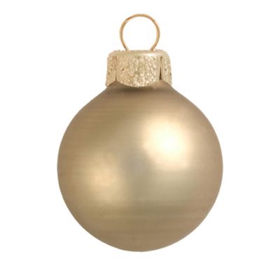 The Whitehurst Company, LLC - Ball Ornaments, Set of 6