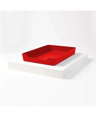 Potty Tray and Training Pad Holder with Protective Walls Mini