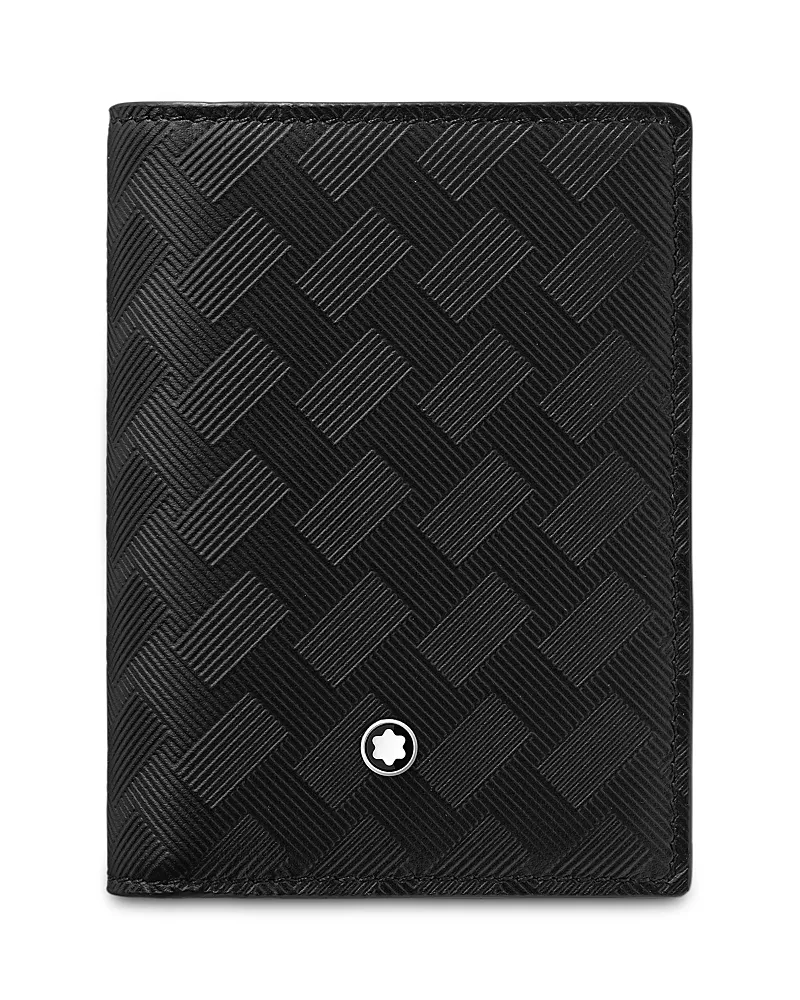 Montblanc Extreme 3.0 4cc Leather Card Holder