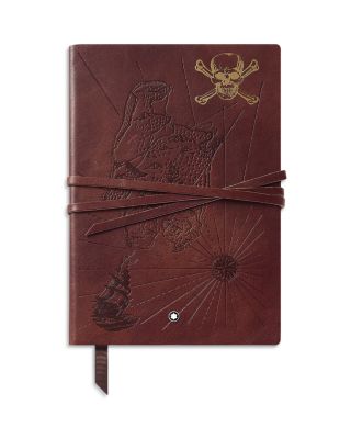 Montblanc Pirate Graphics Notebook 146 | Bloomingdale's