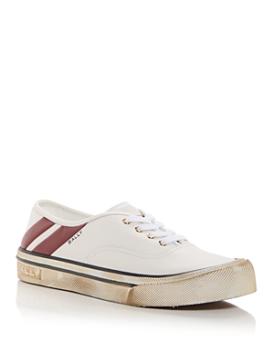 BALLY MEN'S LYDER LOW TOP trainers