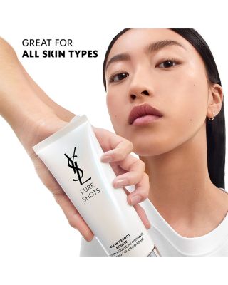 Pure Shots Clean Reboot Mousse Cleanser 4.2 oz.