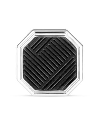 Extreme 3.0 Engraved Octagonal Cufflinks