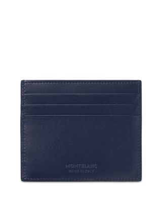 Meisterst&uuml;ck 6cc Leather Card Holder