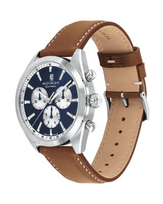 Datron Heritage Series Chronograph, 41mm