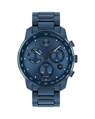 Movado - BOLD Verso Chronograph, 44mm