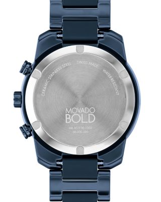 BOLD Verso Chronograph, 44mm