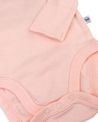 Girls' 10 Pack Long Sleeve Bodysuits - Baby