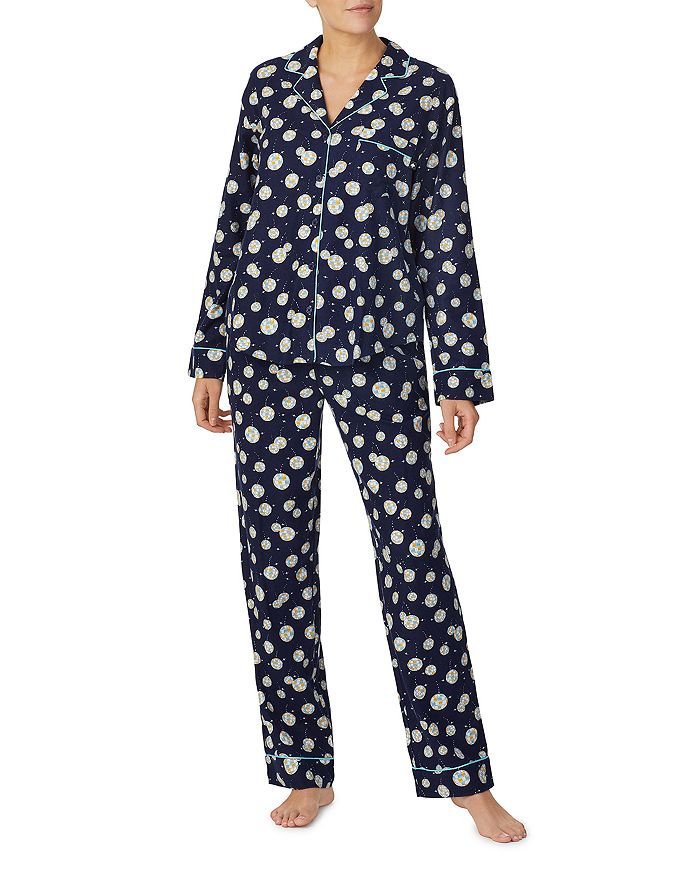kate spade new york Printed Pajamas Set | Bloomingdale's