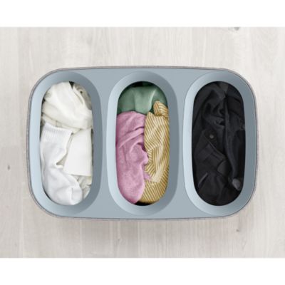 Tota Trio Laundry Separation Basket - 90 Liter