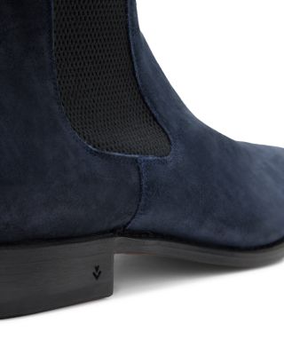 Men's Amsterdam Pull On Chelsea Boots 