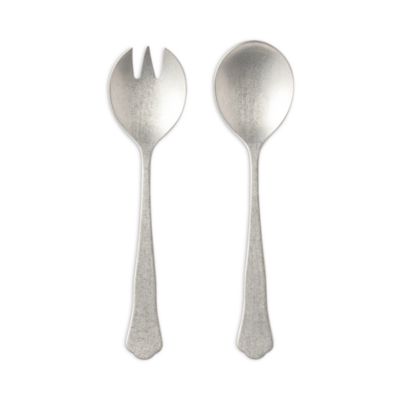 Prado PVD Brushed 2-Piece Serving Set