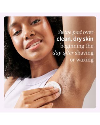 Ingrown Hair Pads with BHA & AHA