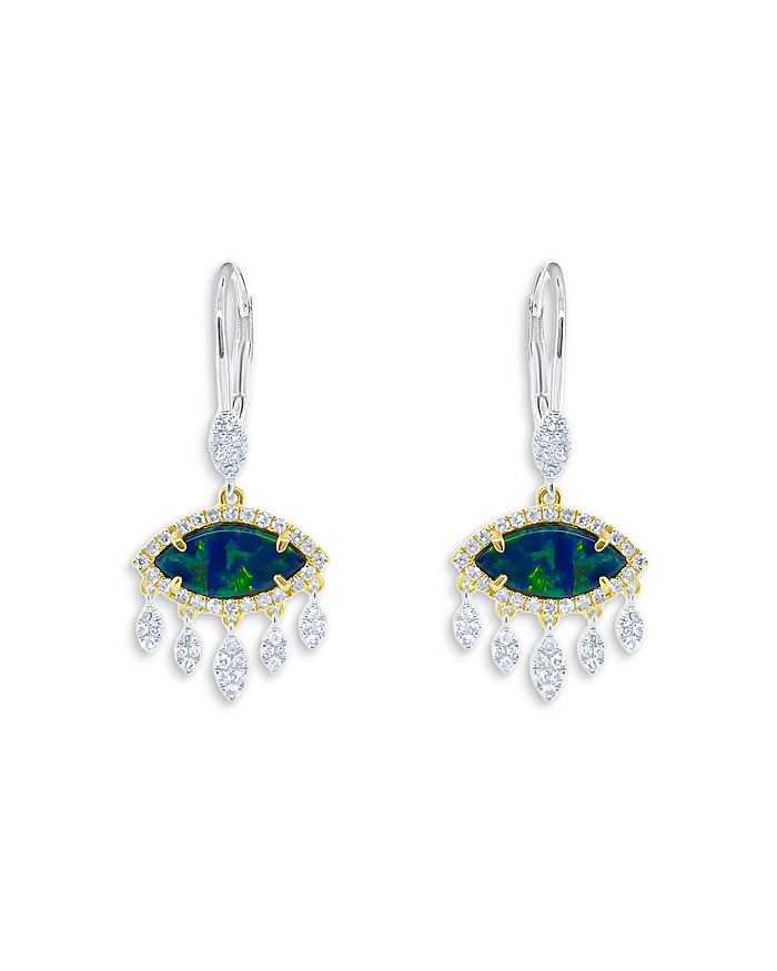 Meira t opal earrings cheap