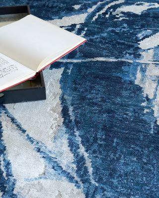 Floor Art 5709 Area Rug, 8' x 10'