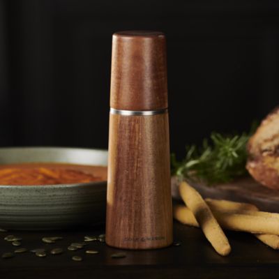 Marlow Acacia Wood Salt and Pepper Mills