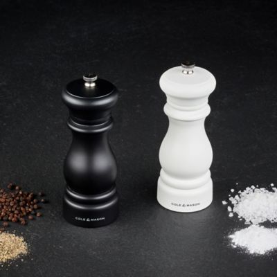 Southwold Salt and Pepper Grinders