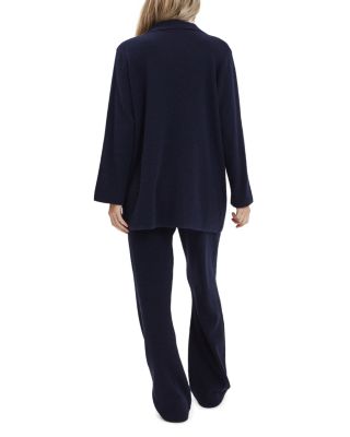 Thomasine Ribbed Cardigan